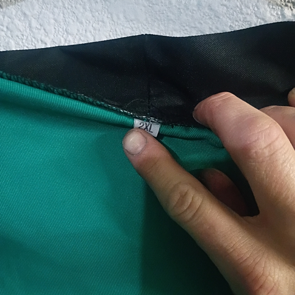 Flawed Midoriya Izuku Deku Cosplay Costume - Picture 4 of 11